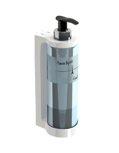 Dispensador Gel De Ducha Alda Hoteles 300Ml (Personalizado)