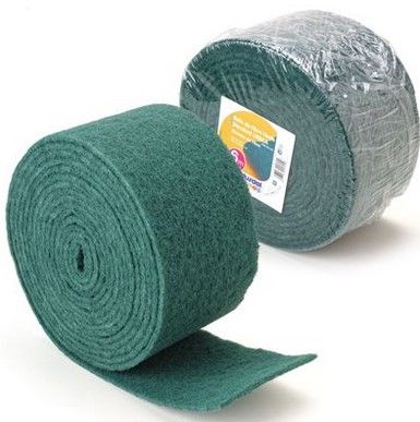 Rollo De Fibra Verde Standard 13X600Cm