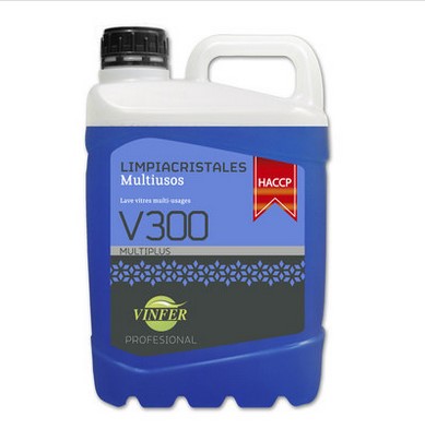 Limpiacristales Multiusos V300