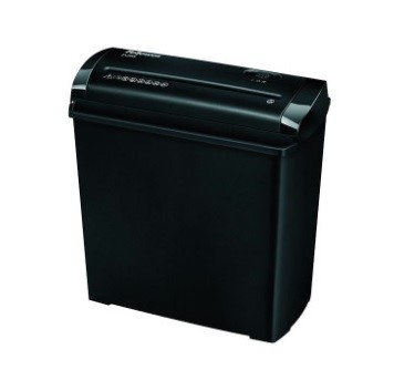 Destructora De Documentos Personal Fellowes P-25S (Trituradora)