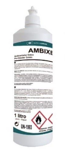 AMBIENTADOR GOTA "AMBIXEL SPLAS" 1 L
