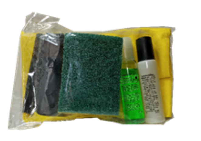 KIT DE LIMPIEZA 50 UDS. (APARTAMENTOS) 