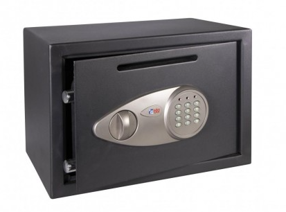 CAJA FUERTE ALPHA-25 RA (CON RANURA)