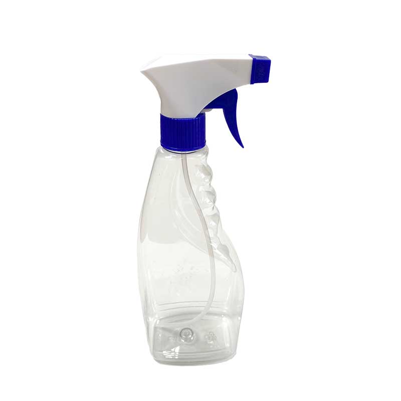 BOTELLA 750ML ERGONÓMICA + PULVERIZADOR 1 UD