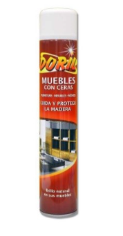 LIMPIA MUEBLES AEROSOL