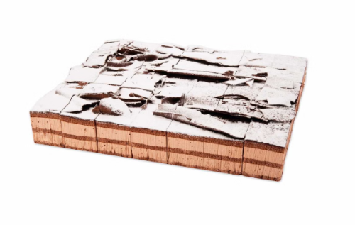 PLANCHA SELVA NEGRA PRECORT 21 UNID.
