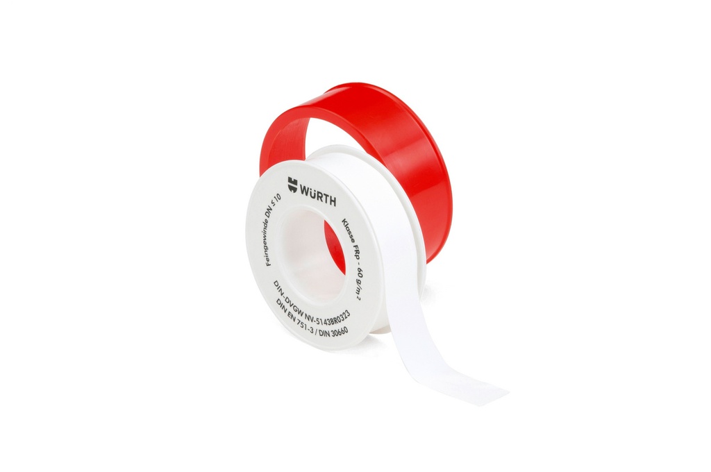 TEFLÓN - CINTA-PTFE-12MMX12MX0,1MM