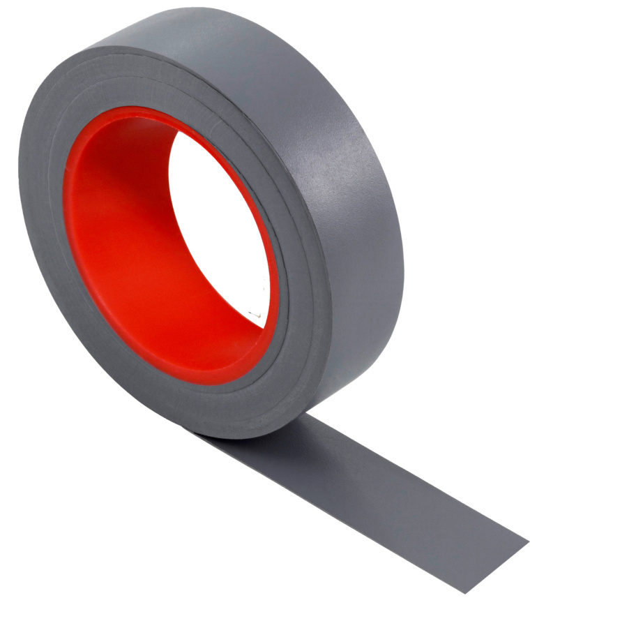 CINTA AISLANTE - CINTA-AISLANTE-PVC-19MMX25M-GRIS