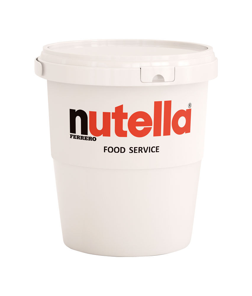 Crema Chocolate Nutella 3Kx1