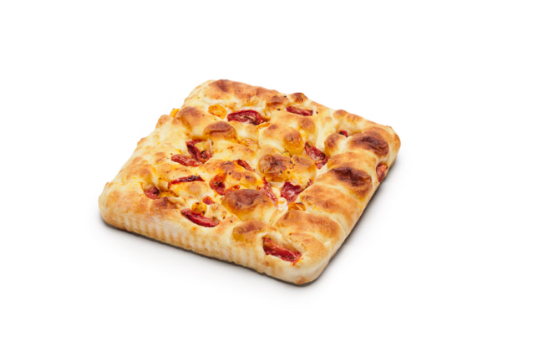 Focaccia Cristallino Tomate