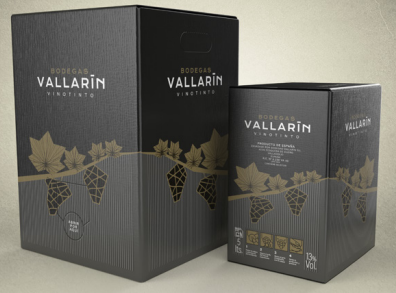 Vino Tinto Villarín 15 L