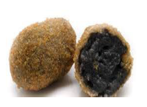 CROQUETA DE CHOCOS_bolsa 50 uds / CONX.