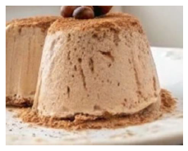 PANNACOTA DE CAFÉ_Plancha 1,8 kg / CONX.