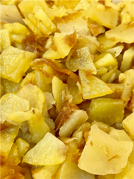 PATATA TORTILLA_bolsa 1000 gr / PAST.