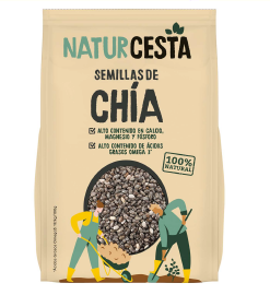Semillas de Lino Naturcesta (400g)
