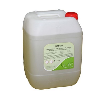 LAVAVAJILLAS "MATIC L" 25 KG