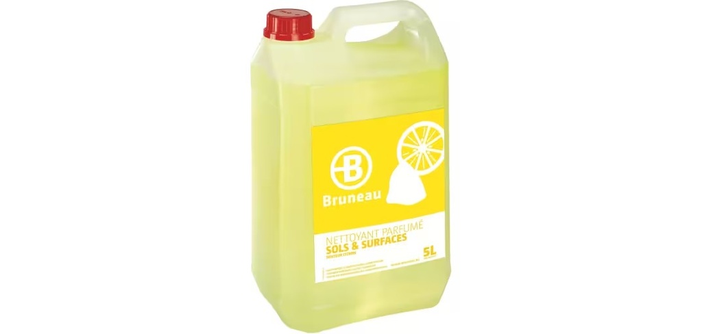 MULTIUSOS LIMÓN 5 LITROS JMB
