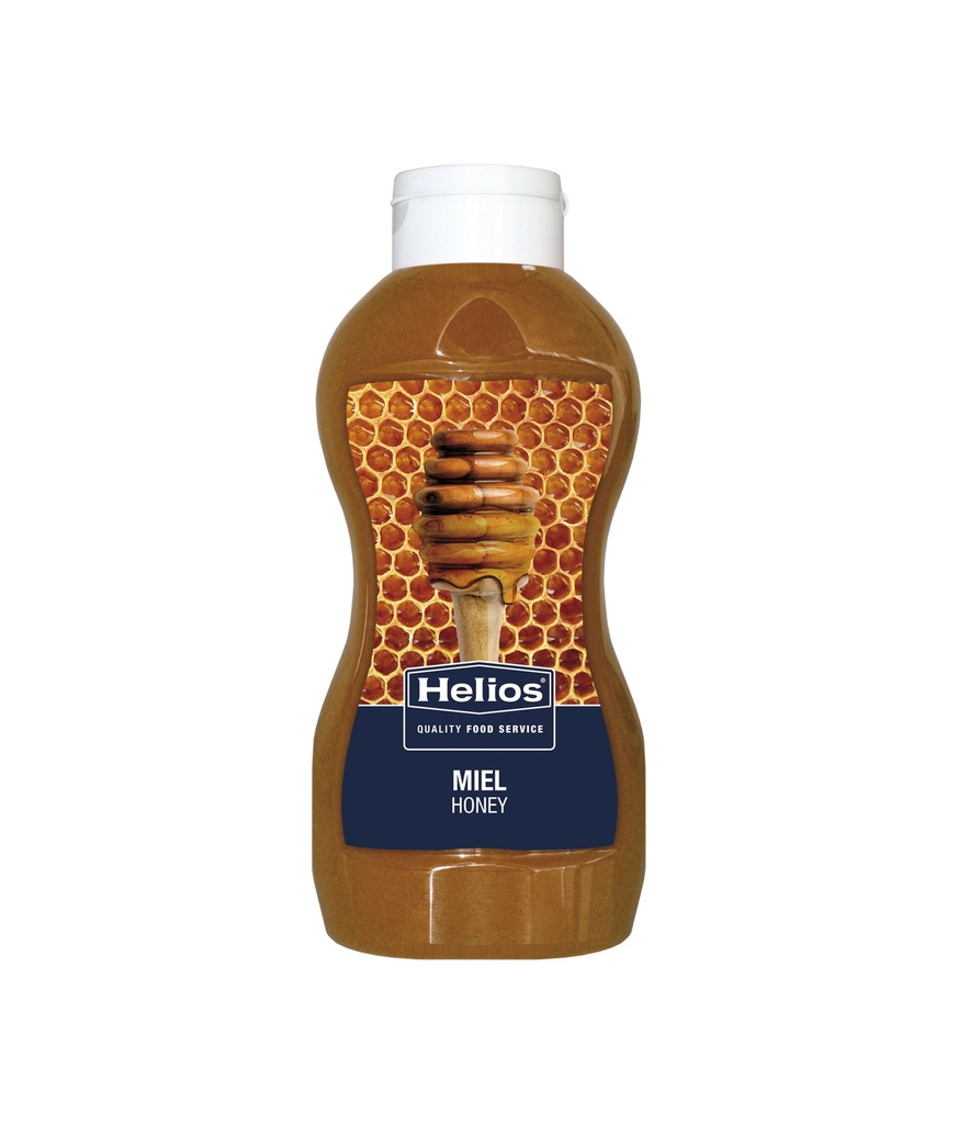MIEL HELIOS BOCA ABAJO 960MLx1 UNID.