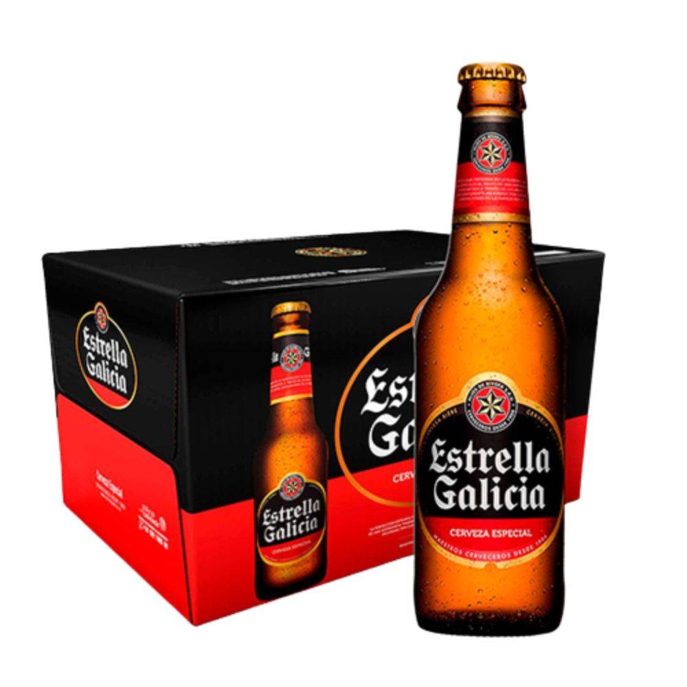  Estrella Galicia Ret.
