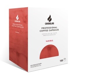 CAP PROF POINT NATURAL ESSENTIAL 100 UNID.