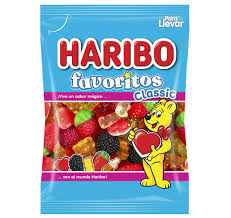 Gominola Haribo Favoritos Clas. 90Gr
