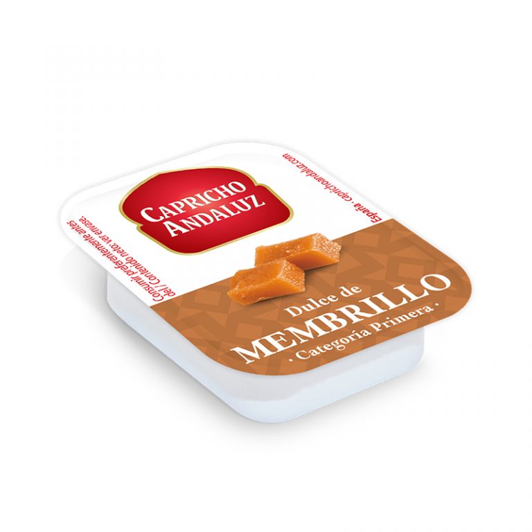 Dulce De Membrillo Monodosis 25gr