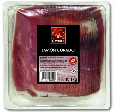 Jamon Serrano Curado