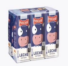 Leche Pascual Semi Individual 188ml