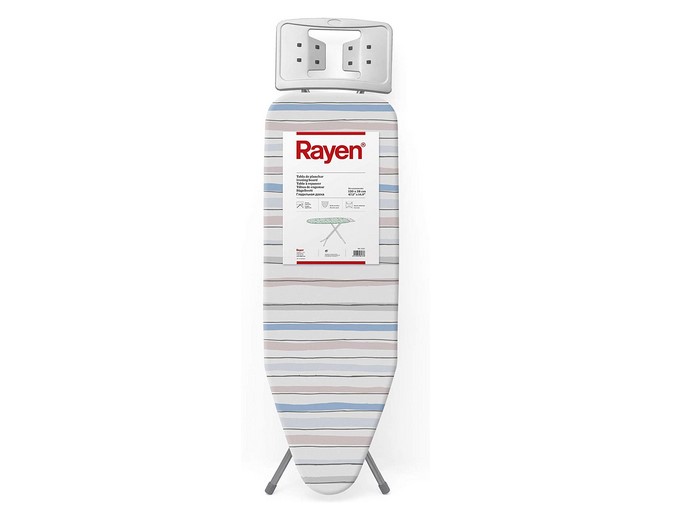 Tabla De Planchar 120X38Cm Rayen