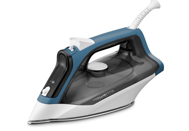 Plancha Ropa Vapor 2200 W Rowenta Effective Dx1550