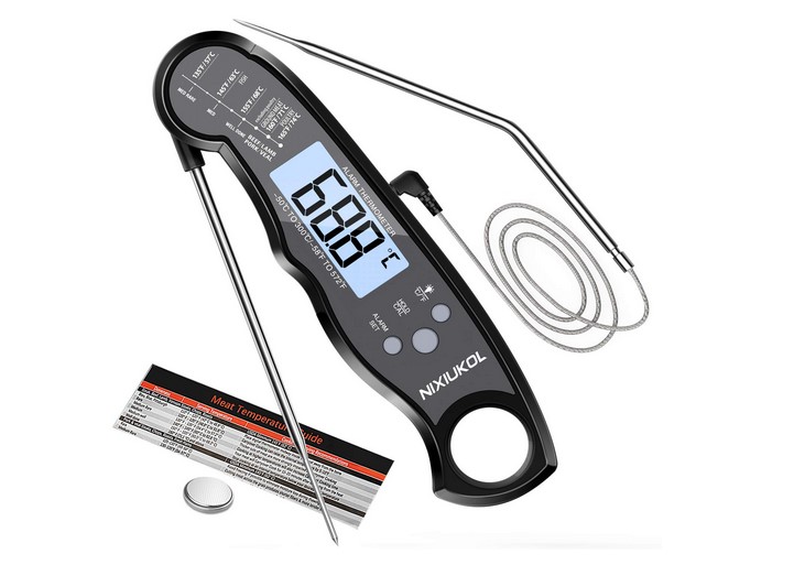 Termometro Digital Lectura Instantanea Legionela